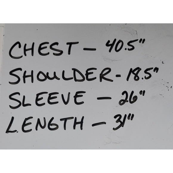 Lauren Ralph Lauren Men's 42R (40.5) Blazer Brown Sport Coat Jacket Rayon Poly - Picture 9 of 9